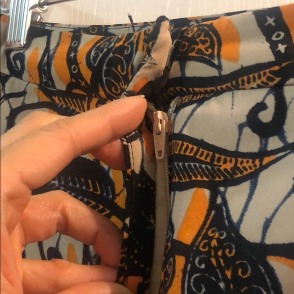 🧡TOPSHOP/ Batik Print Dolphin Short🧡 - Picture 4 of 6